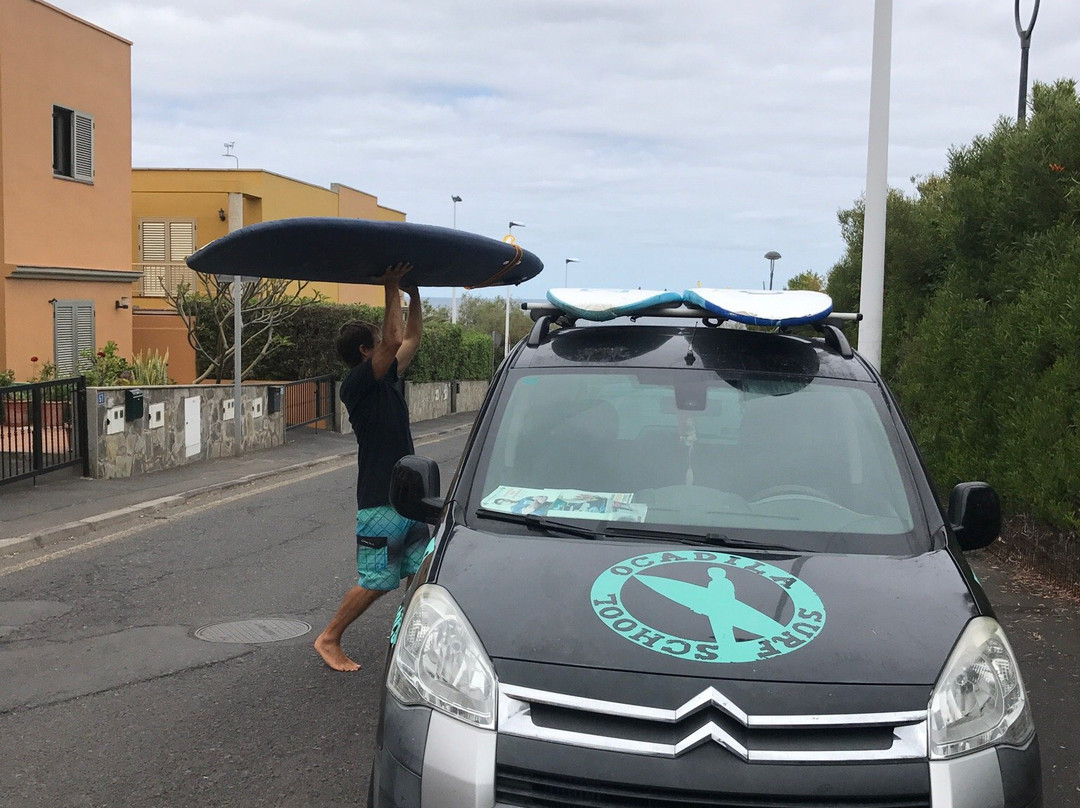 Ocadila Surf School-拉古纳的圣克里斯托波尔城必去景点