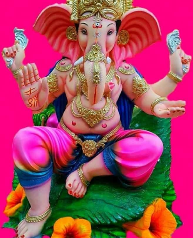 Jay Ganesh Mandir景点图片