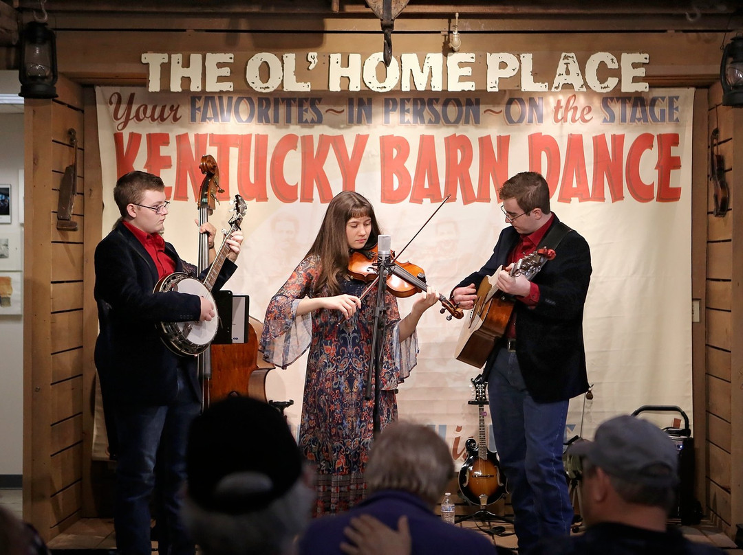 Kentucky Music Hall of Fame and Museum-Mount Vernon必去景点
