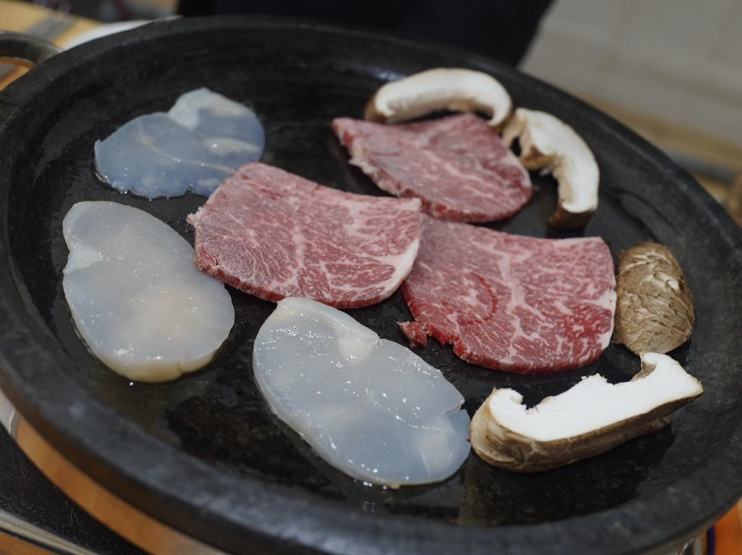 长兴郡餐馆和美食-Chuirak Restaurant