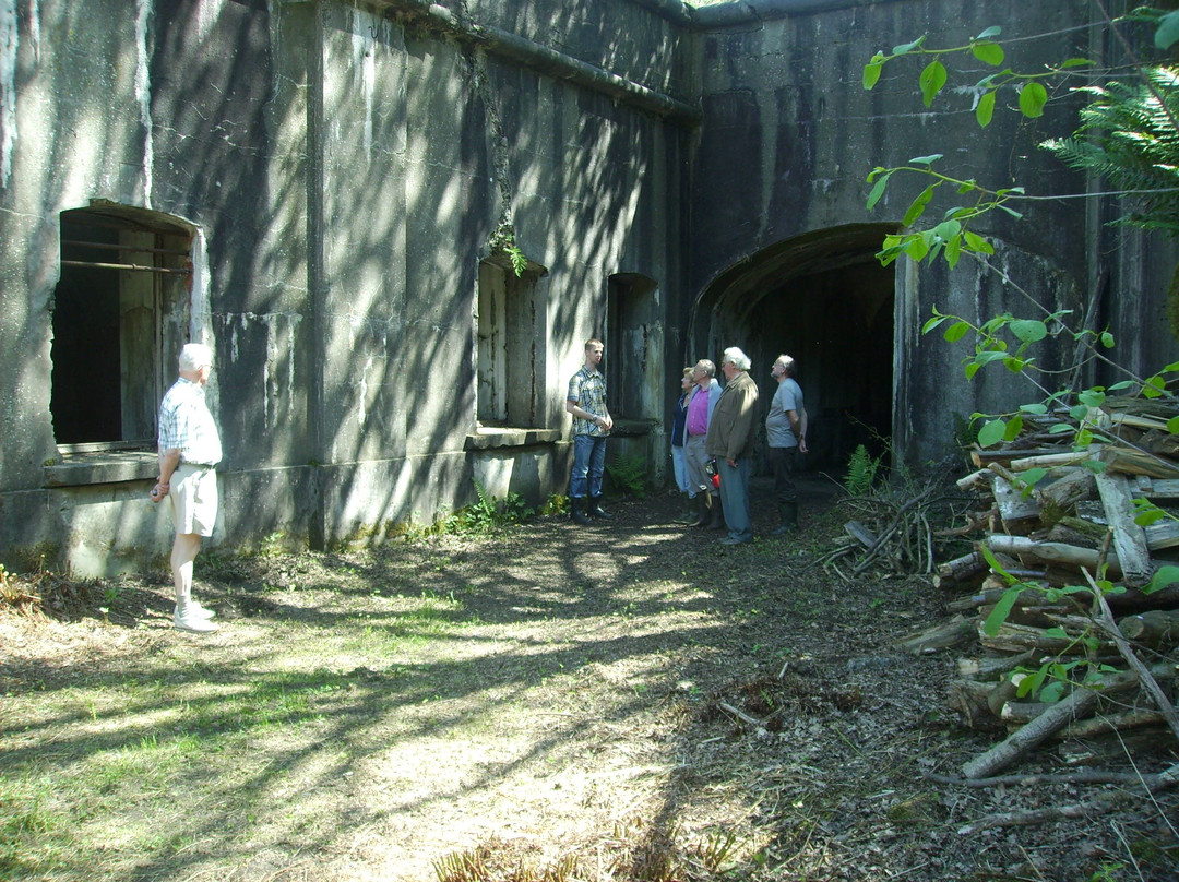 Zoersel旅游景点-Fort Oelegem