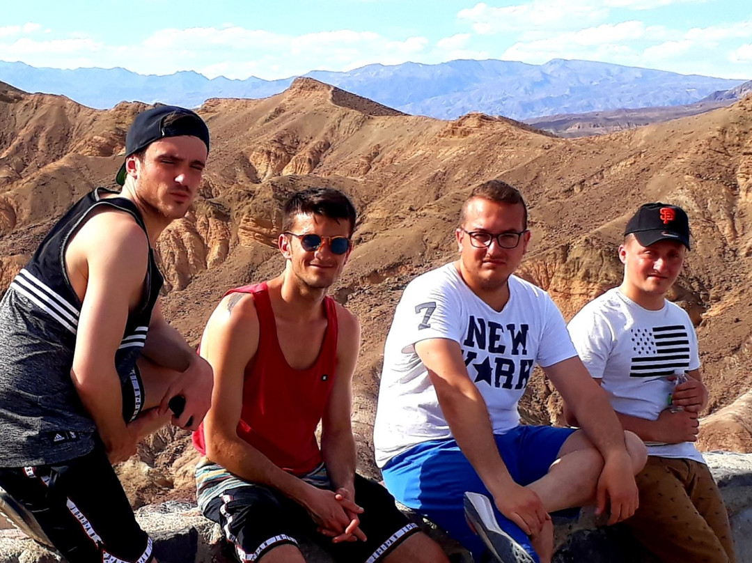 Death Valley Excursions - Day Tours-死亡谷国家公园必去景点