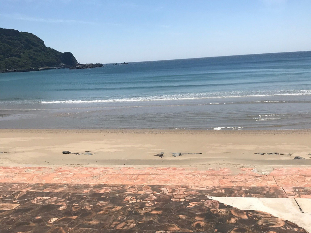 White Crane Beach Beaches-天草市必去景点