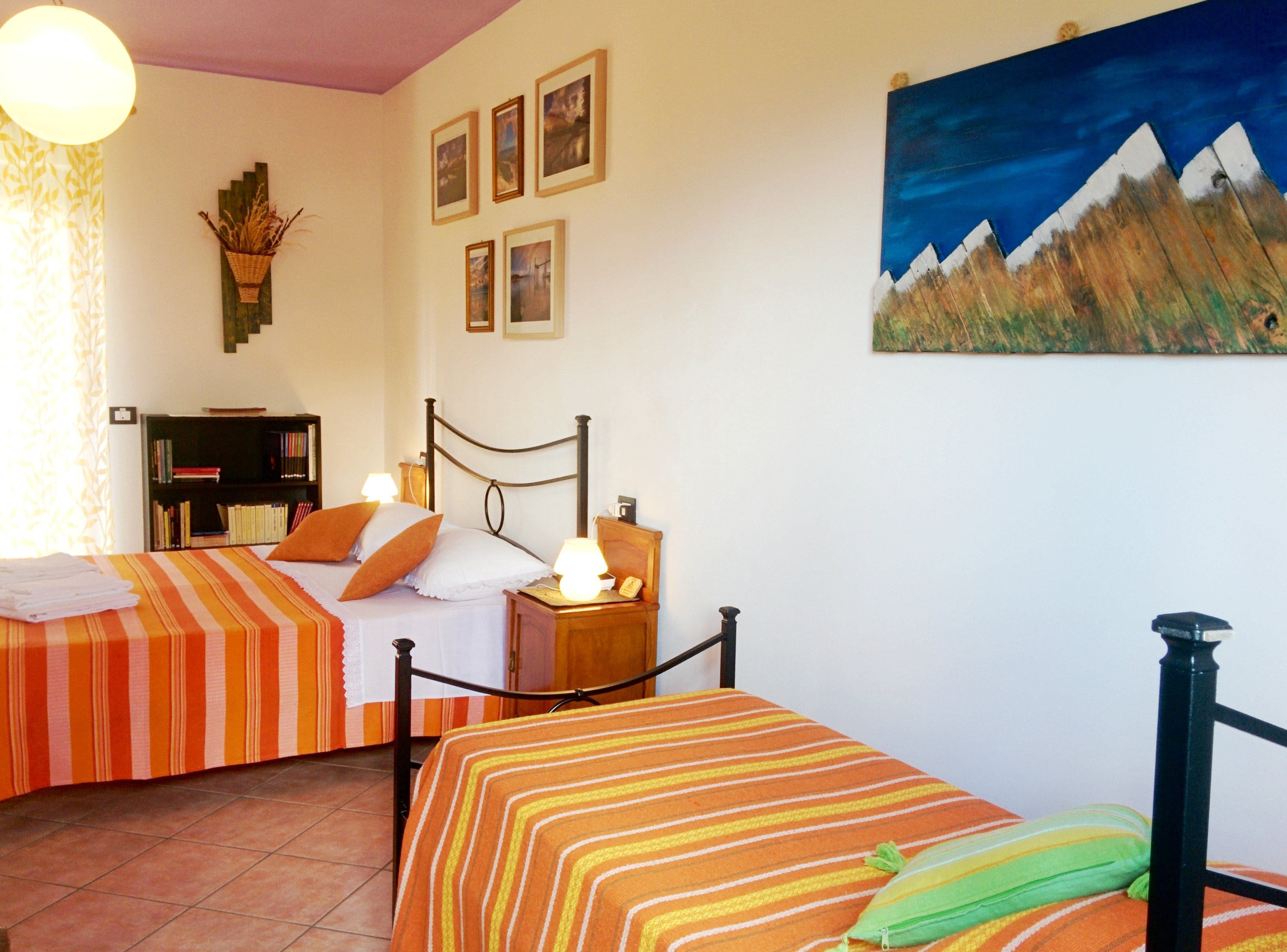 B&B Costiera dei Cech, Homestay-官方
