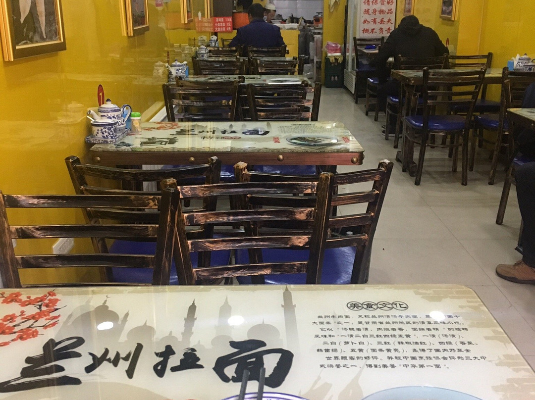 东一步行街-牡丹江市必去景点