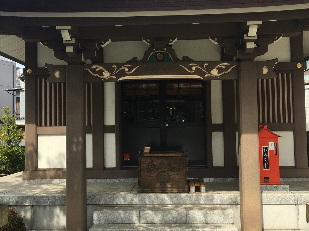 Daikoku Shrine景点图片