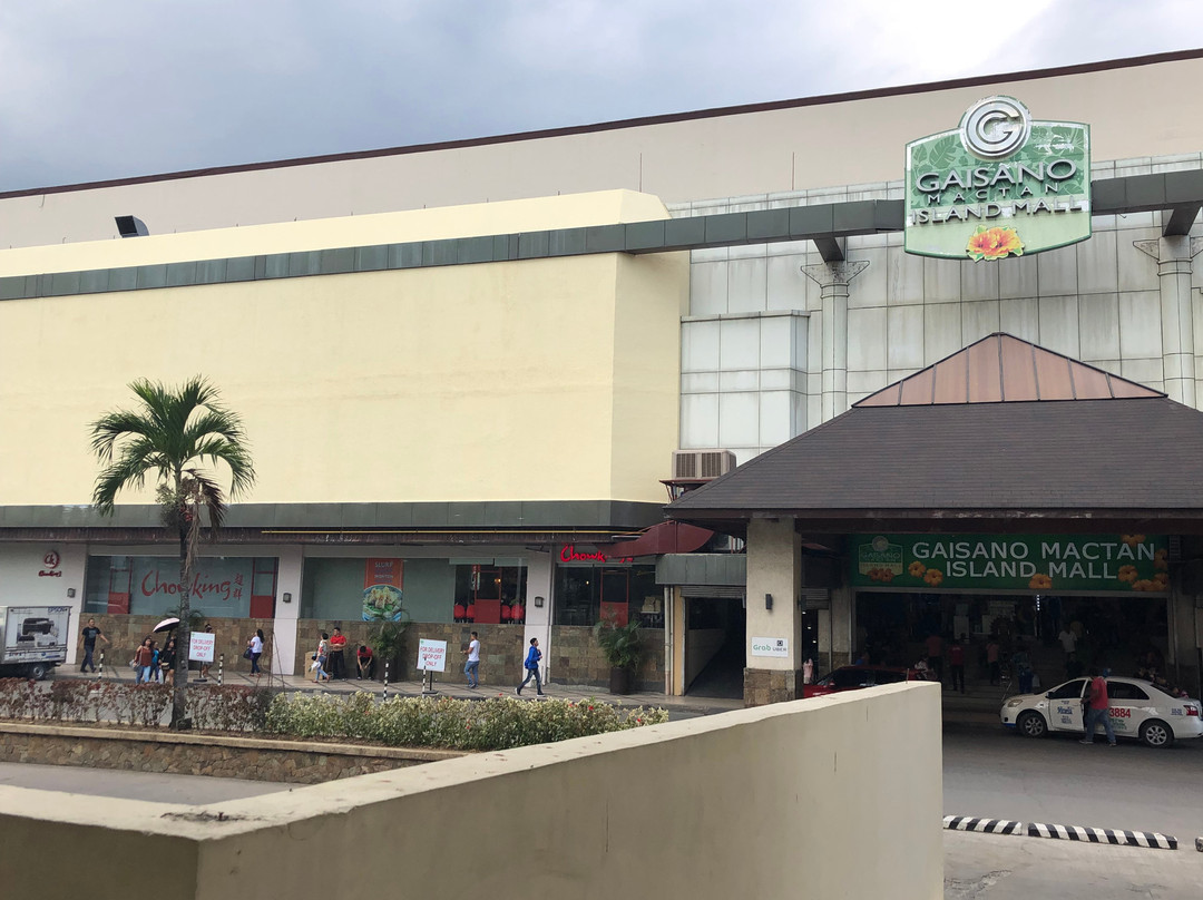 嘉山诺马克丹购物中心-拉普拉普必去景点