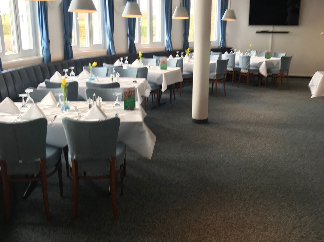 Restaurant Golfclub Obere Alp