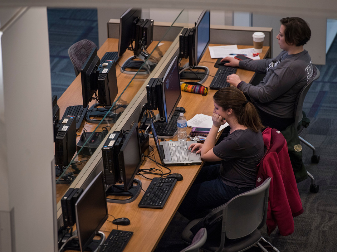 Blagg-Huey Library-登顿必去景点