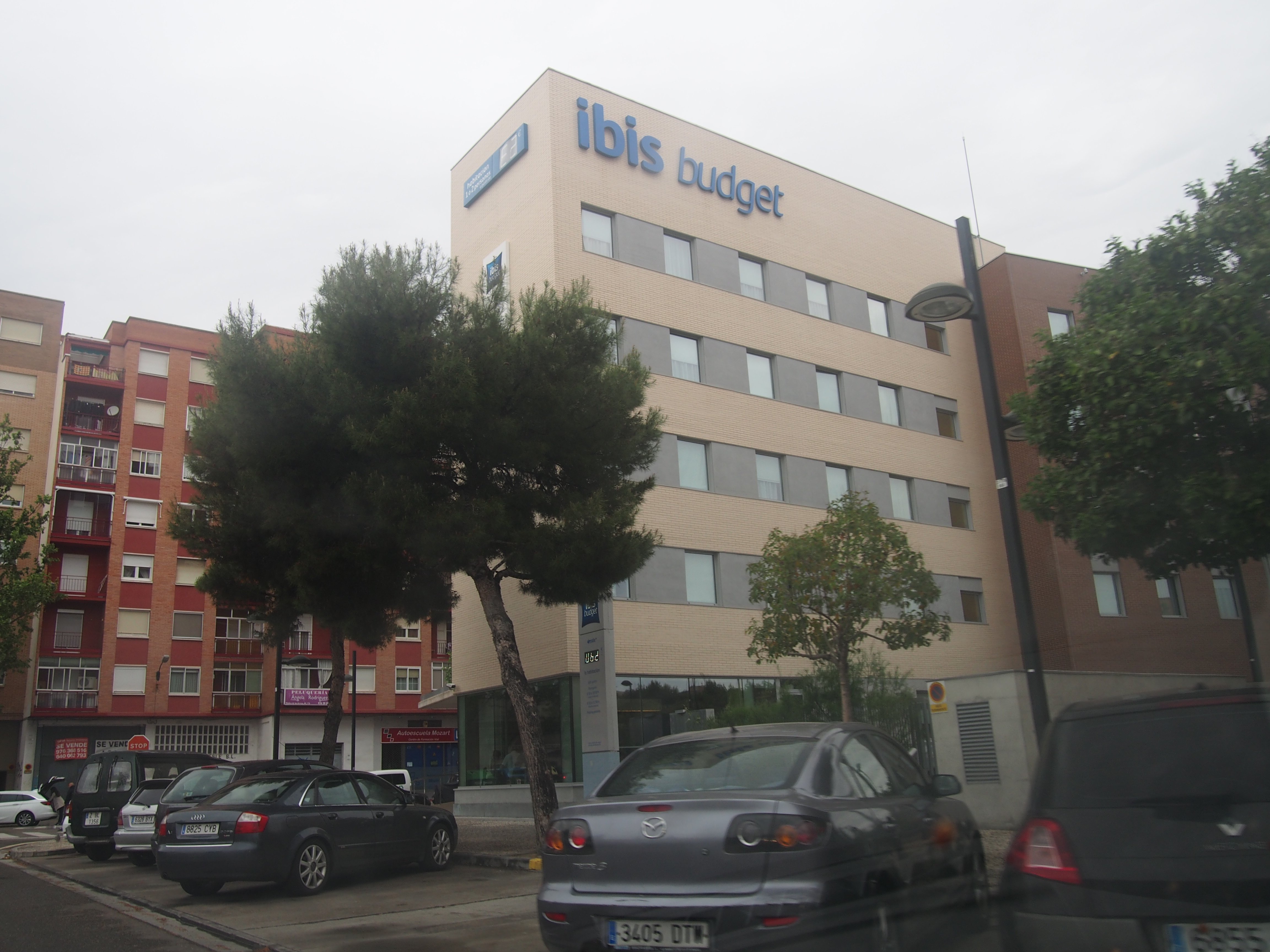 B&B HOTEL Zaragoza Plaza Mozart-浴室