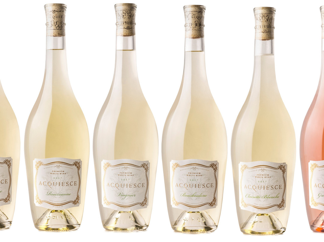 Acquiesce Winery-Acampo必去景点