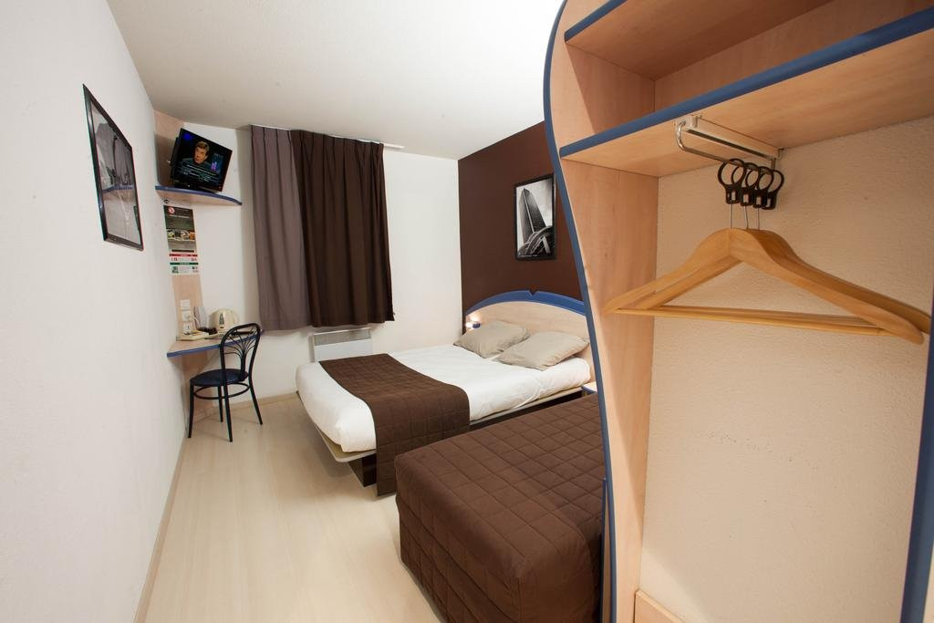 Hôtel AKENA Nantes主图