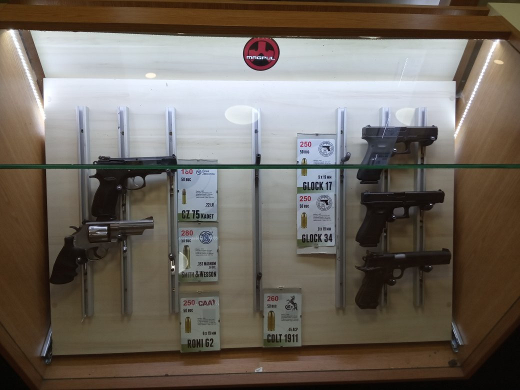 Bucharest Shooting Club-Joita必去景点