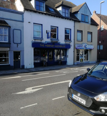 Merston旅游景点-Hornet Alehouse