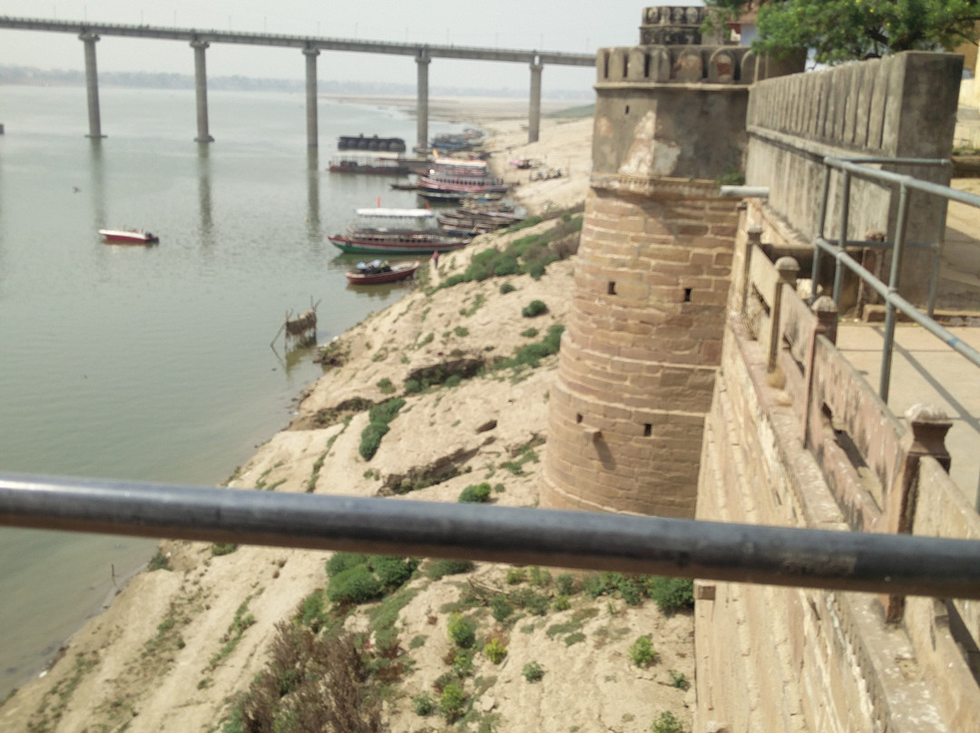 Ramnagar Fort景点图片