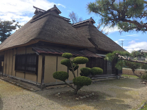 Doshin Yashiki-花卷市必去景点