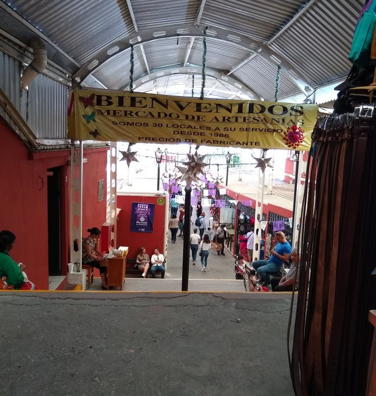 Mercado de Artesanías景点图片