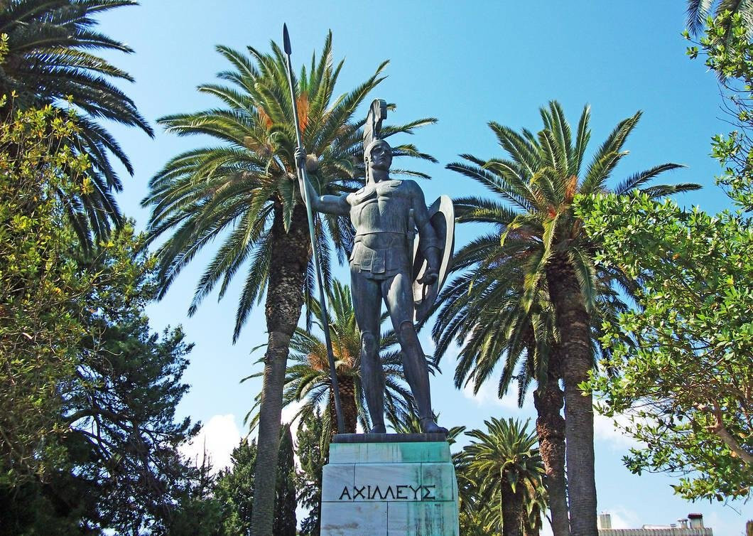 Corfu Transfers and Tours-科孚市必去景点