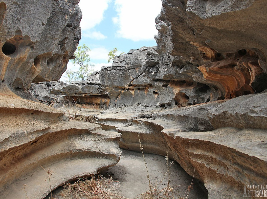 Lajedo da Soledade-Mossoro必去景点