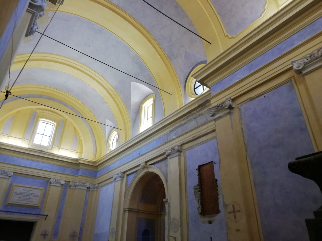 Chiesa del Castello di Cusercoli景点图片