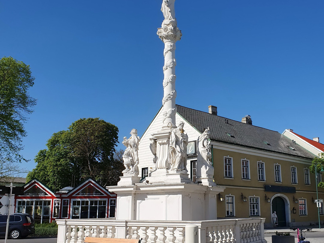 Schloss Orth an der Donau-Orth an der Donau必去景点
