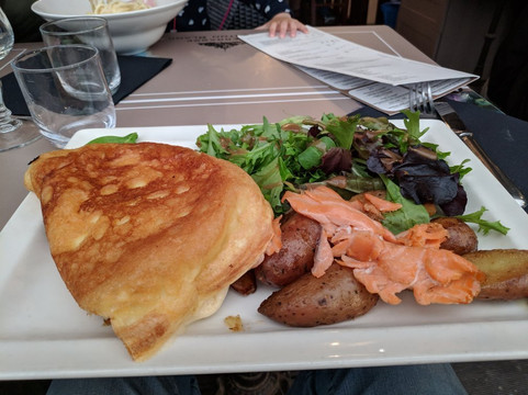 Restaurant Le Mouton Blanc