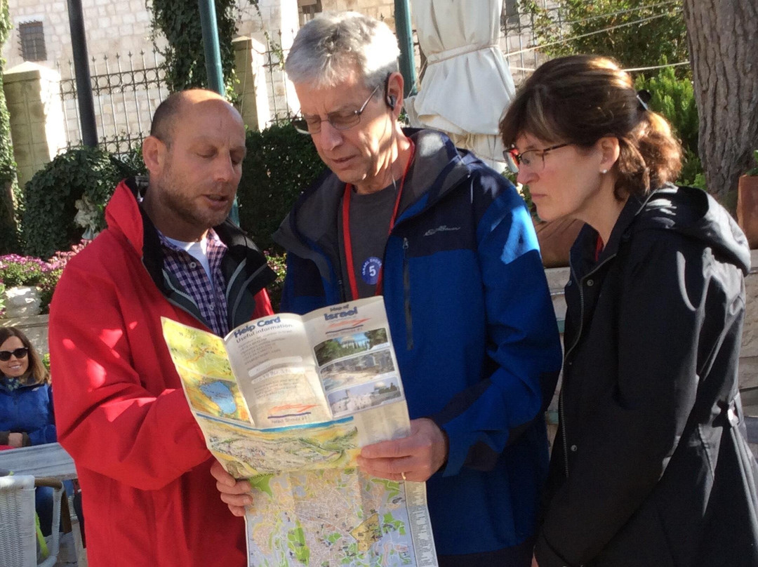 Insight HolyLand-Kiryat Tivon必去景点