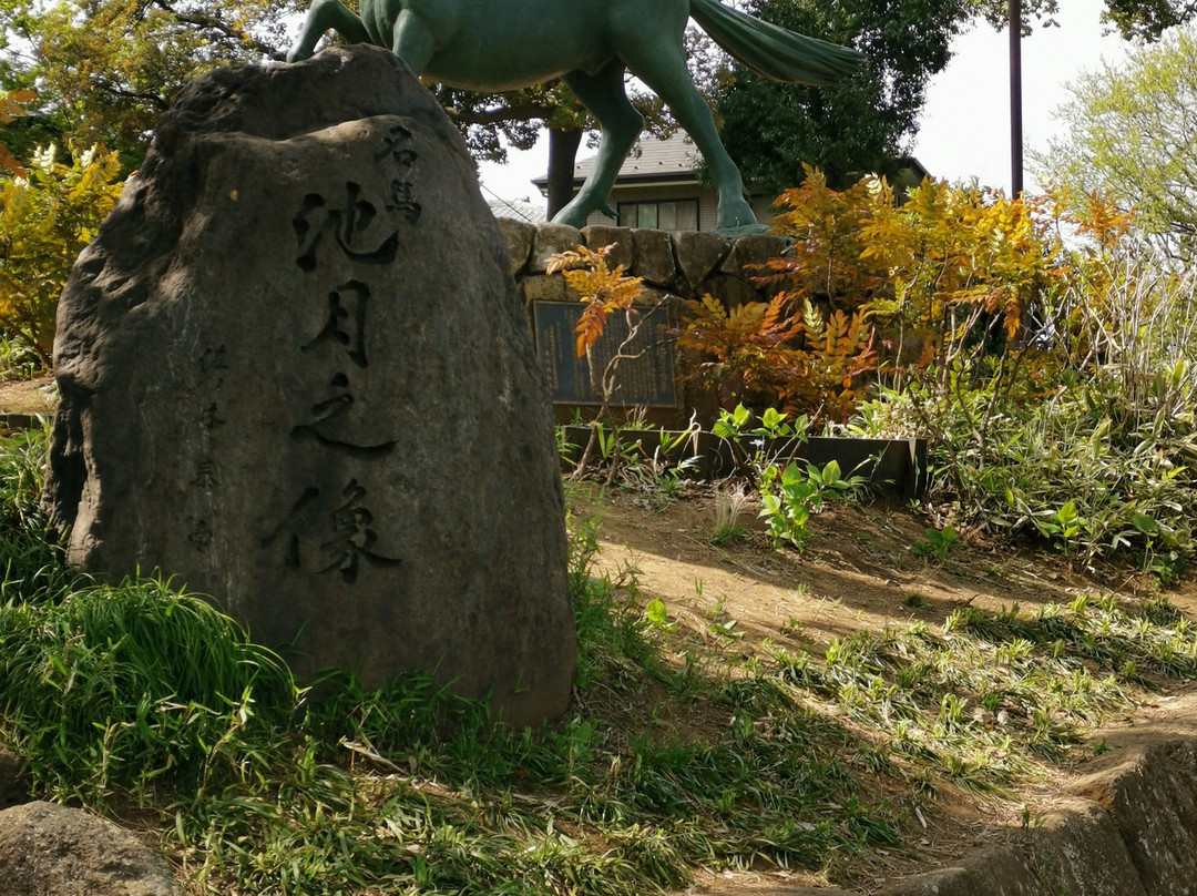 Senzokuike Park-大田区必去景点