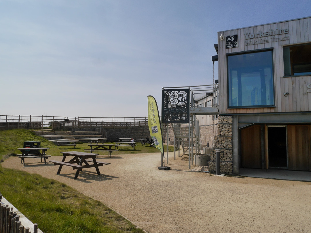 Spurn Discovery Centre.景点图片