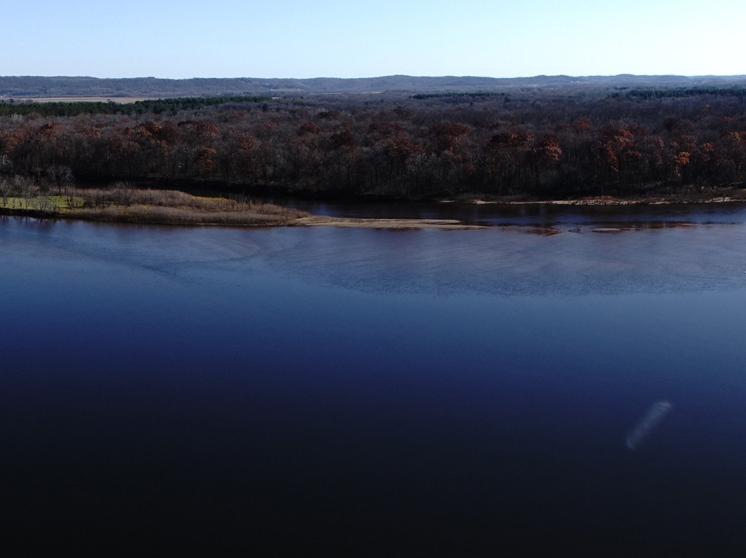 Ferry Bluff State Natural Area-Sauk City必去景点