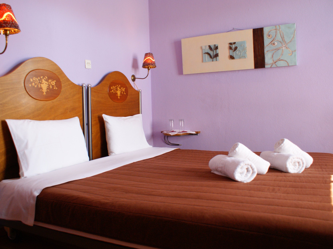 House Mitsiou Traditional Inn主图