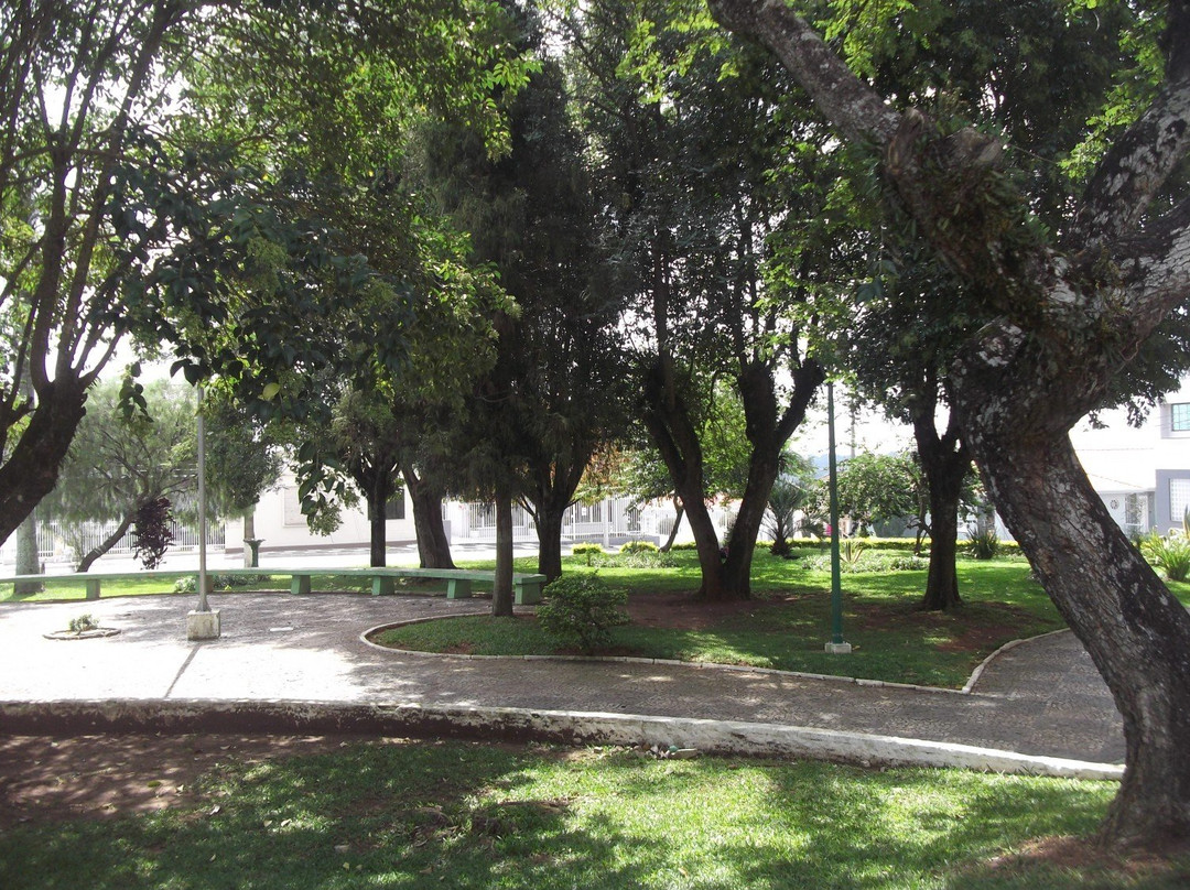 Praca Dr.Theodoro Newton Diedrichs景点图片