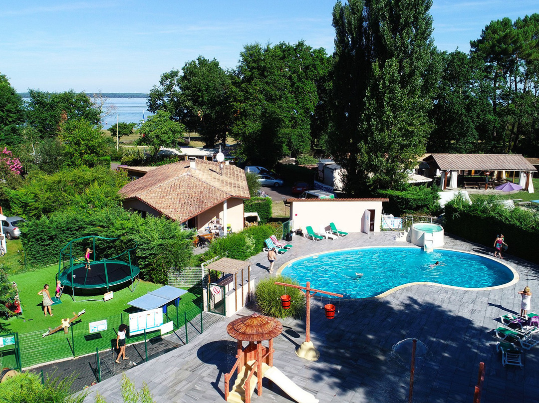Camping Les Prés Verts