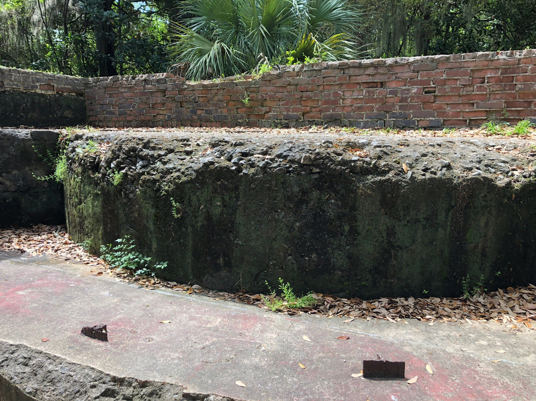 Fort Fremont-Saint Helena Island必去景点