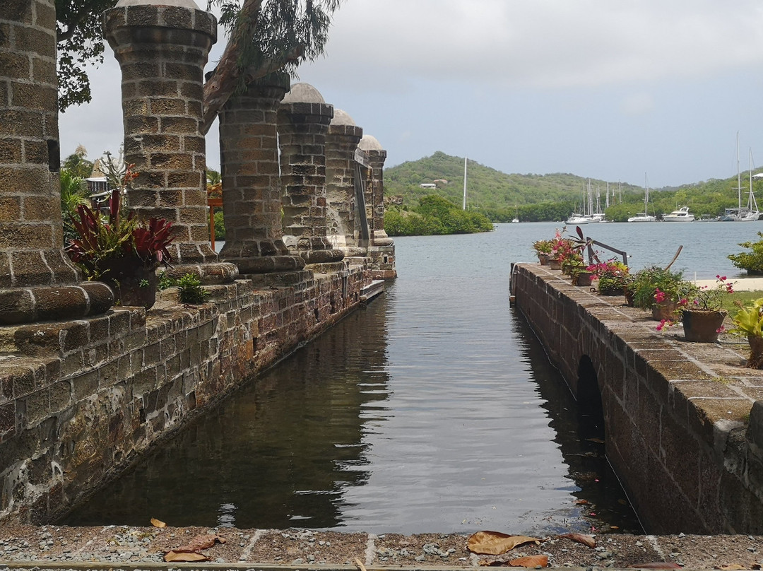 Museum of Antigua and Barbuda景点图片