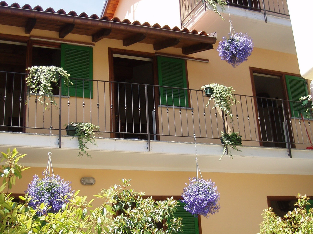 Suna酒店住宿-Dependance Pesce d'Oro