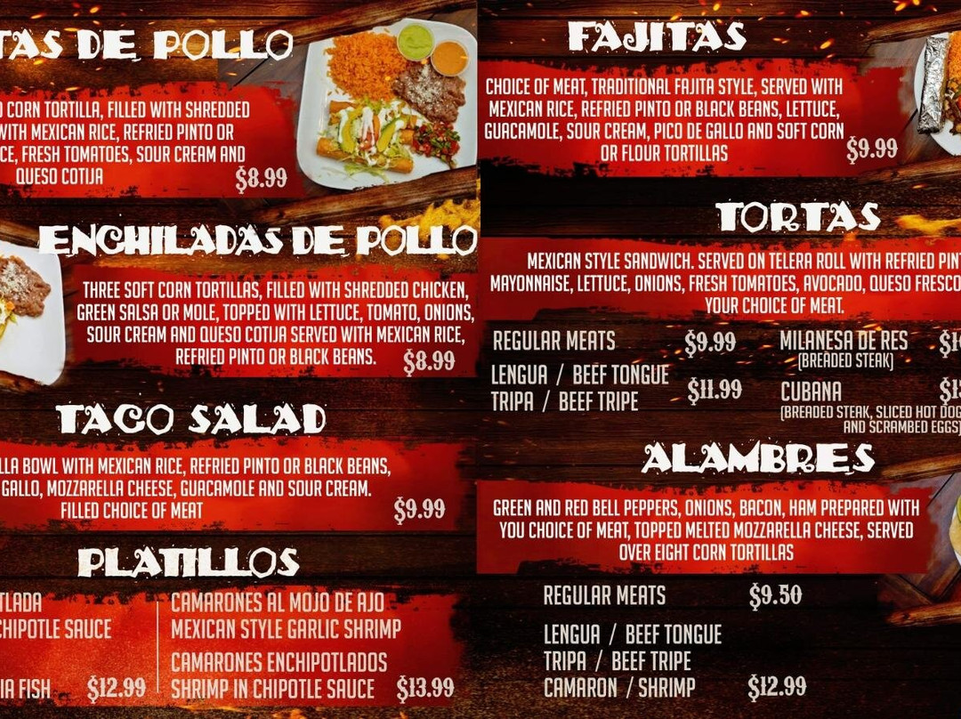 Taqueria Los Compadres