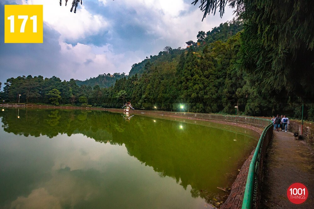 Lampokhari Lake-Aritar必去景点