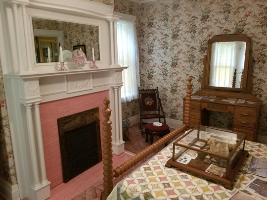 Lorain Historical Society - Moore House Museum-Lorain必去景点