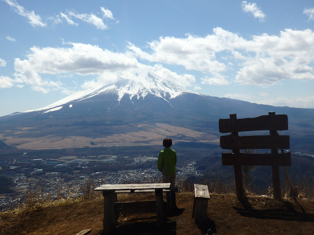 Mt. Shakushi景点图片