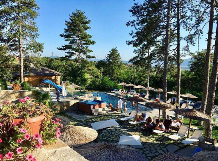 Gospodintsi酒店住宿-Valentina Castle