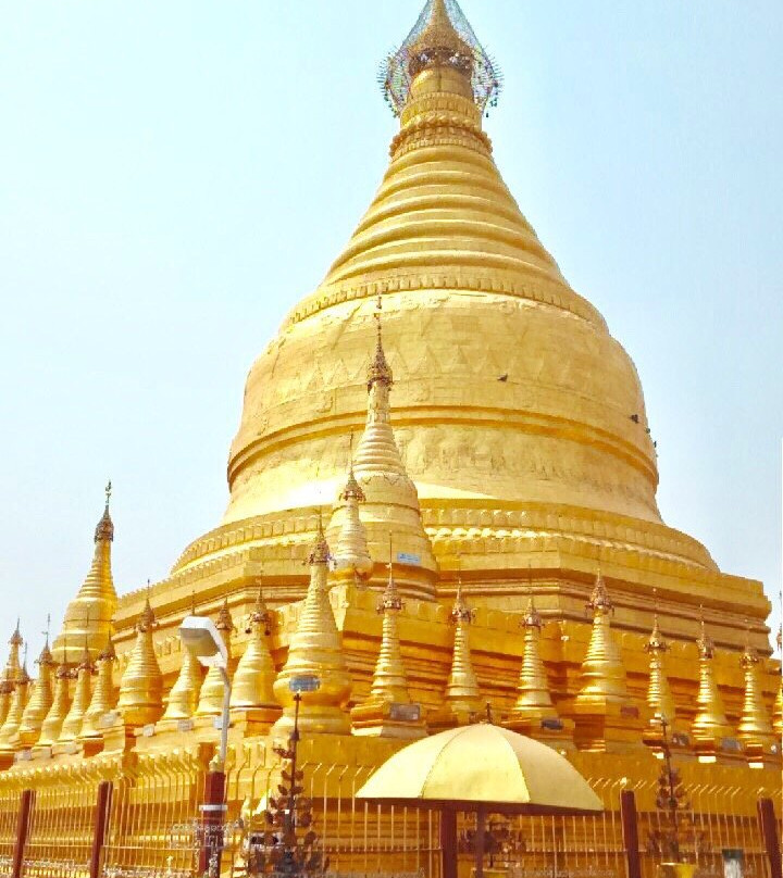 Tantkyi taung Pagoda-Pakokku必去景点