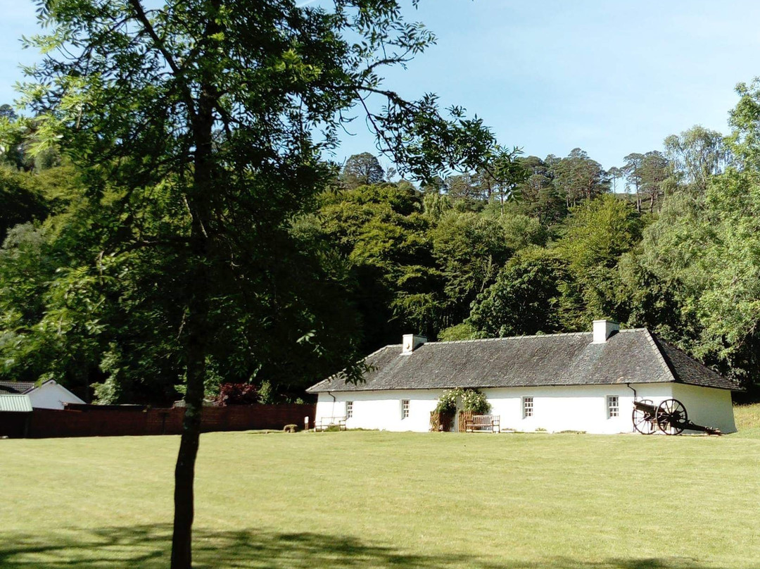 Clan Cameron Museum-史宾桥必去景点