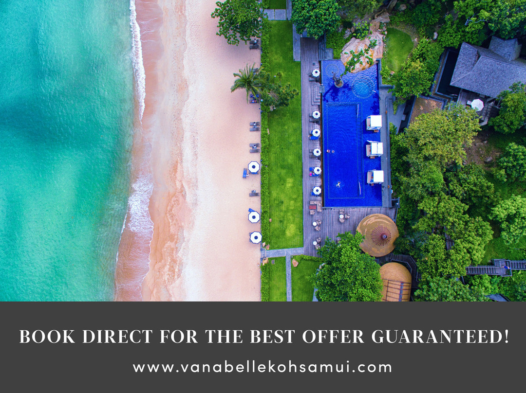 苏梅岛瓦娜贝莉豪华精选度假酒店主图