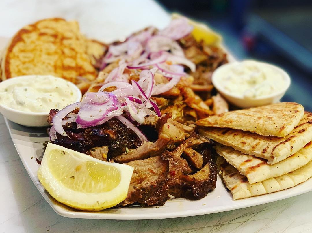 Hellenic Souvlaki