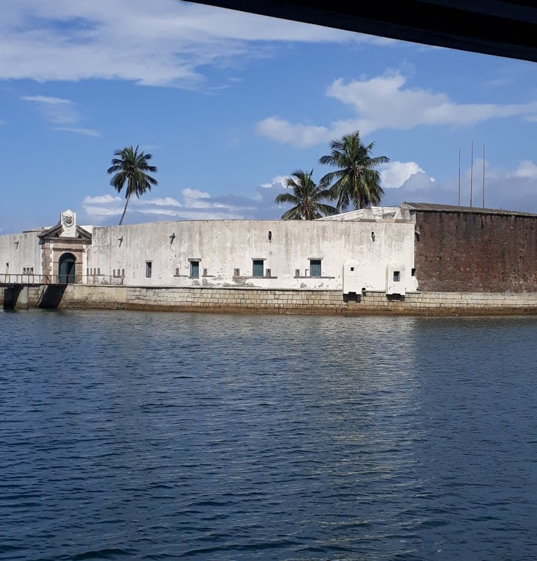 São Marcelo Fort-萨尔瓦多必去景点