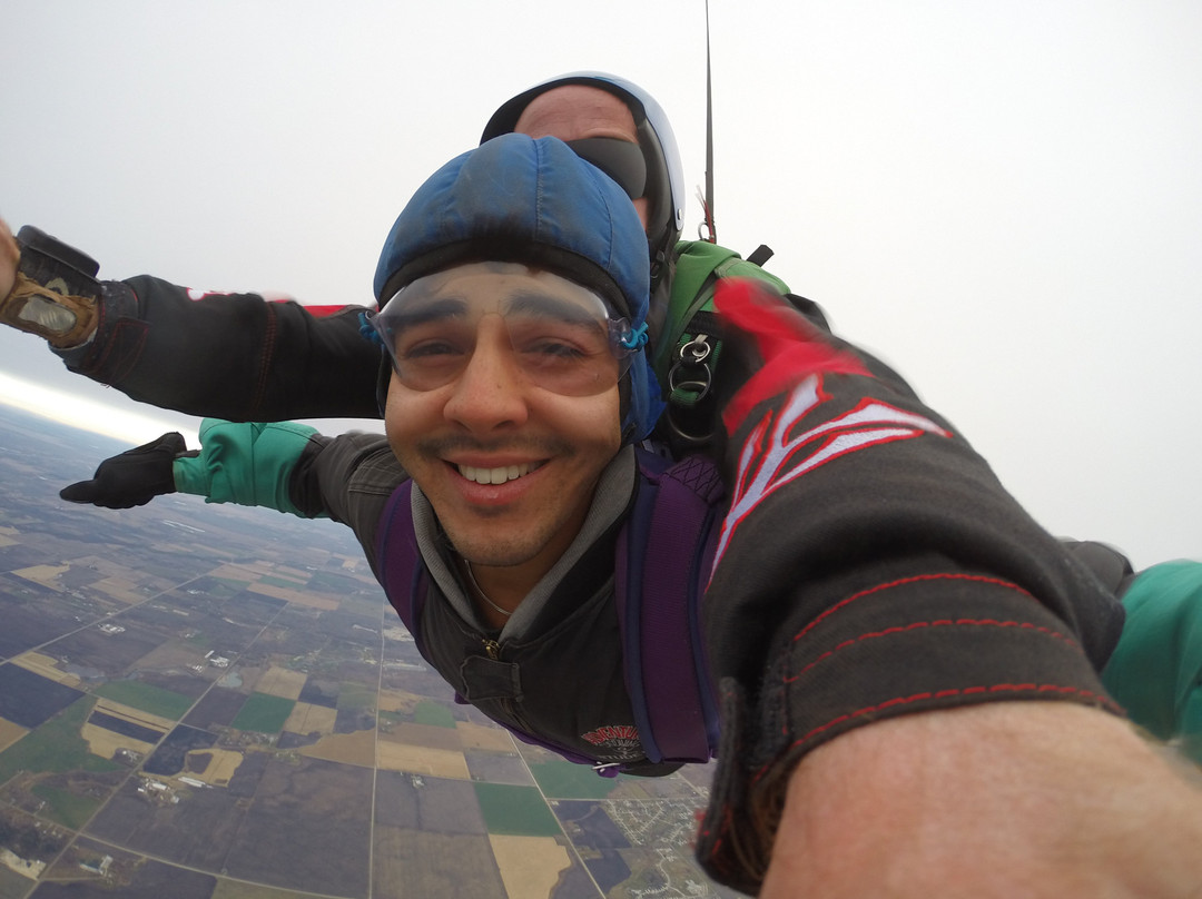 Adventure Skydiving-Steinbach必去景点