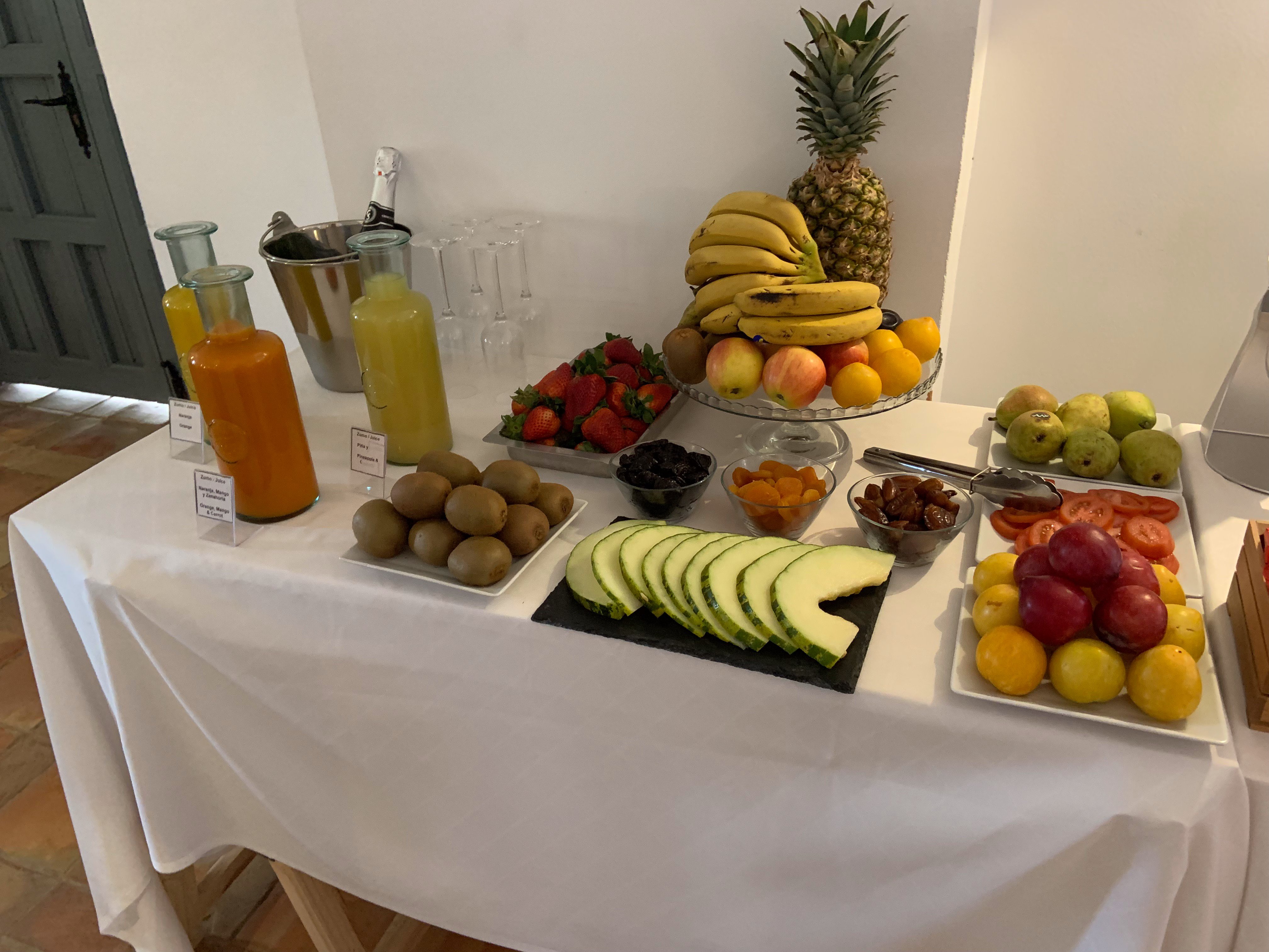 Hotel Ronda Moments-餐饮
