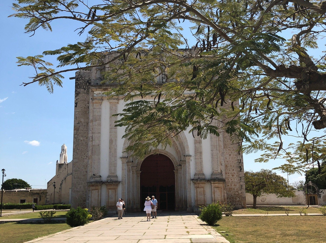 Parroquia San Francisco de Asis-Uman必去景点