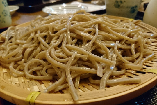 かやぶき亭 日本そば店